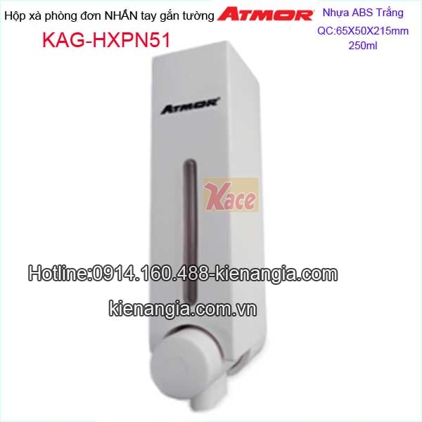 KAG-HXPN51-Binh-xa-phong-nuoc-don-nhan-tay-Trang-ATMOR-KAG-HXPN51