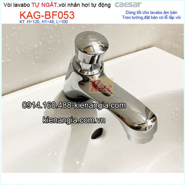 KAG-BF053-Voi-lavabo-nhan-hoi-tu-dong-Caesar-khu-du-lich-nghi-duong-KAG-BF053-35