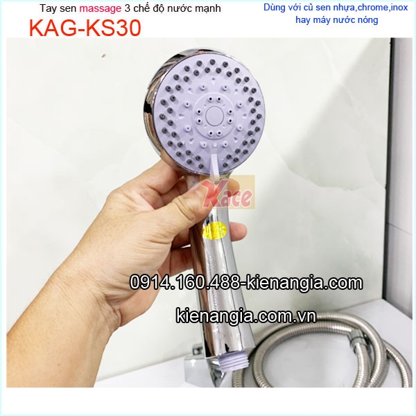 KAG-KS30-Tay-sen-voi-hoa-sen-massage-3-che-do-nuoc-manh-KAG-KS30-33
