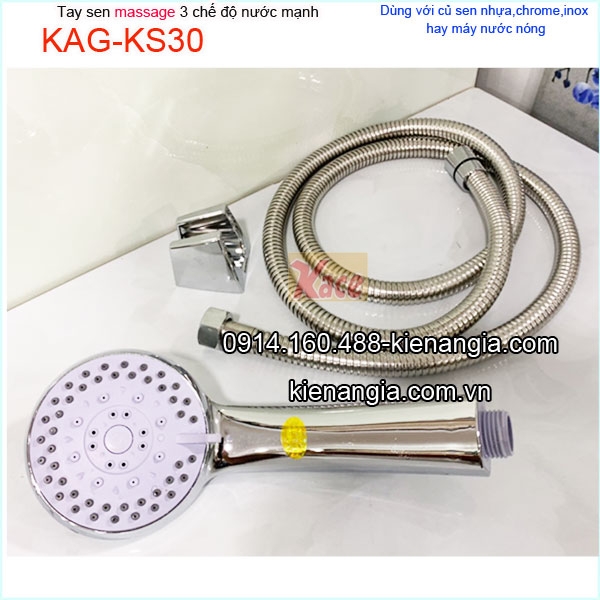 KAG-KS30-Tay-sen-voi-hoa-sen-massage-3-che-do-nuoc-manh-KAG-KS30-36
