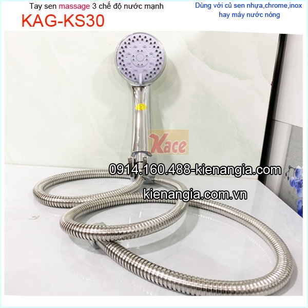 KAG-KS30-Tay-sen-voi-hoa-sen-massage-3-che-do-nuoc-manh-KAG-KS30-38