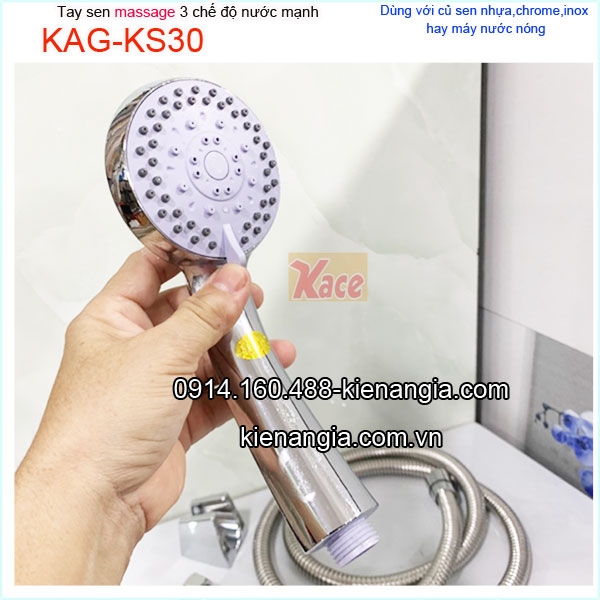 KAG-KS30-Tay-sen-voi-hoa-sen-massage-3-che-do-nuoc-manh-KAG-KS30-34
