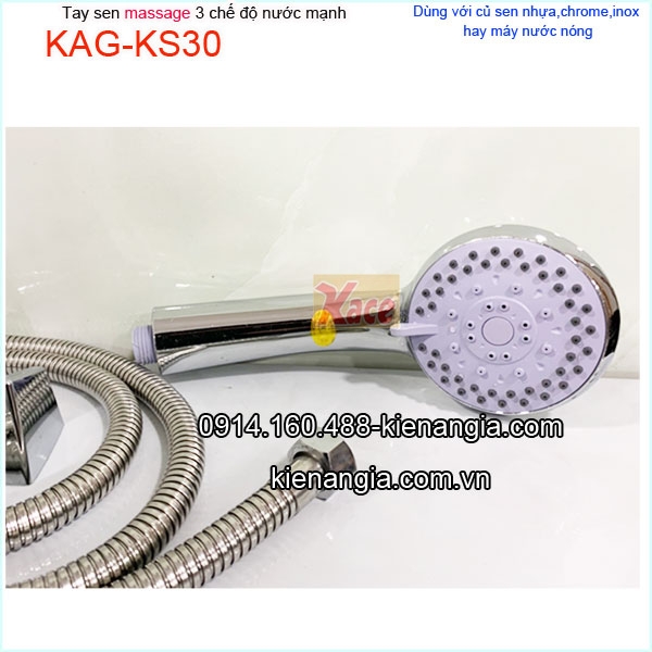 KAG-KS30-Tay-sen-voi-hoa-sen-massage-3-che-do-nuoc-manh-KAG-KS30-35