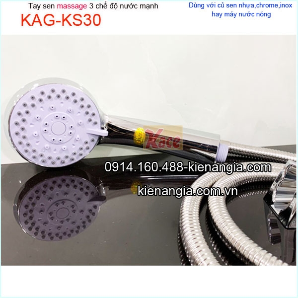KAG-KS30-Tay-sen-voi-hoa-sen-massage-3-che-do-nuoc-manh-KAG-KS30-32