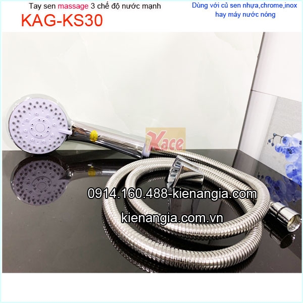 KAG-KS30-Tay-sen-voi-hoa-sen-massage-3-che-do-nuoc-manh-KAG-KS30-30