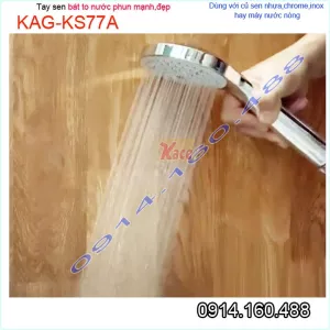 Tay sen bát to nước đẹp KAG-KS77A