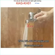 Vòi đơn,vòi xả giá rẻ KAG-KH01