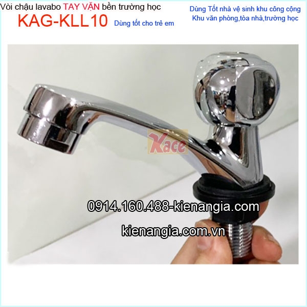 KAG-KLL10-Voi-tay-van-tron-lavabo-truong-hoc-KAG-KLL10-1