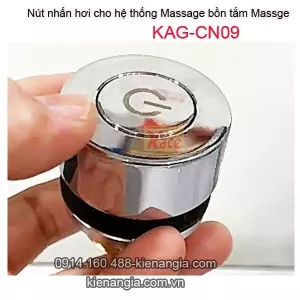 Nút nhấn hơi Massage KAG-CN09, Nút nhấn công tắc bơm- nhấn hơi bơm khởi động