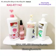 Kệ dưới gương bằng sứ INAX-KAG-RT1142