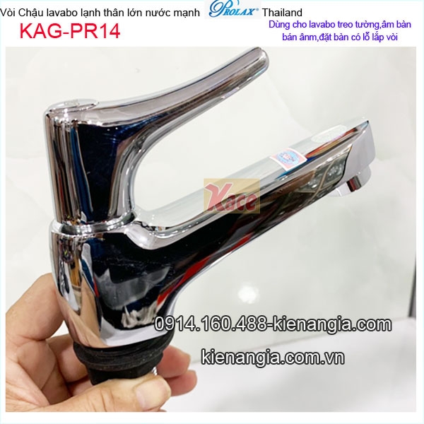 KAG-PR14-Voi-lavabo-khach-san-am-ban-Prolax-Thailand-KAG-PR14-26