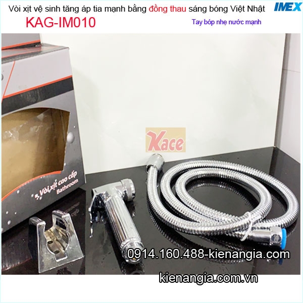 KAG-IM010-Voi-xit-ve-sinh-imex-dong-thau-Viet-Nhat-KAG-IM010-2