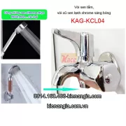 Vòi sen tắm lạnh nhà phố,căn hộ,nhà xưởng KAG-KCL04