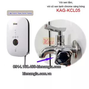 Vòi sen tắm cho khách sạn,bệnh viện,nhà phố KAG-KCL05