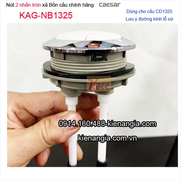 KAG-NB1325-Nut-2-nhan-xa-bon-cau--caesar-CD1325-chinh-hang-KAG-NB1325