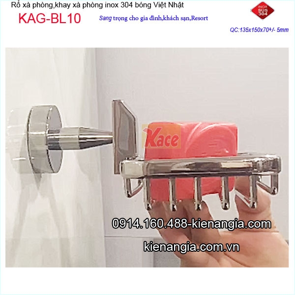 KAG-BL10-ro-xa-phong-phong-tam-bLIRO-inox-sus304-bong-Viet-Nhat-treo-tuongKAG-BL10-30