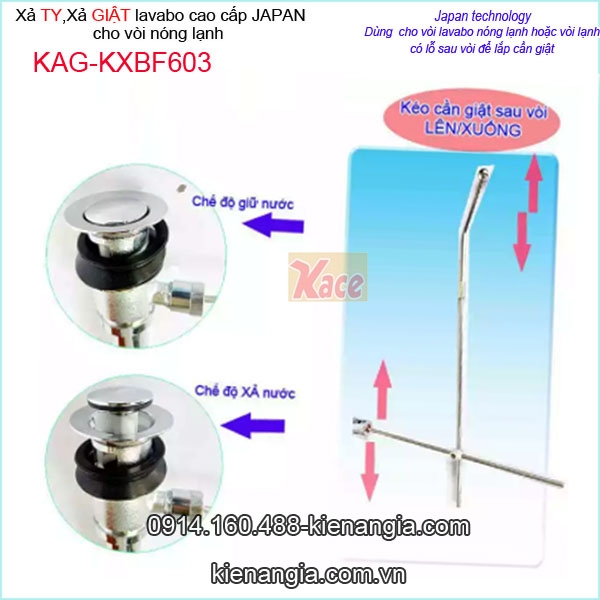 KAG-KXBF603-cach-su-dung-Xa-ty-xa-giat-voi-nong-lanh-lavabo-cao-cap-KAG-KXBF603-13