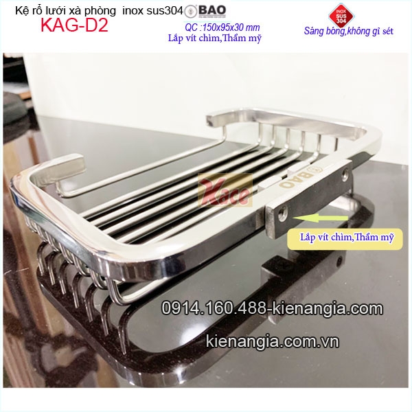 KAG-D2-Luoi-xa-phong-inox-BAO-inox-sus304-bong-khong-gi-set-KAG-D2-lap-dat