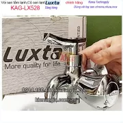 Vòi sen tắm cao cấp Luxta KAG-LX528 BM2026