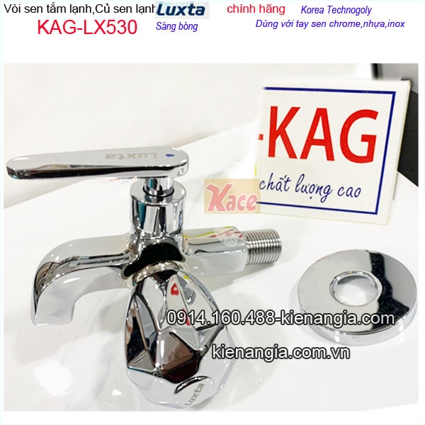 KAG-LX530-Voi-Sen-tam-lanh-Luxta-Korea-nha-pho-KAG-LX530-31