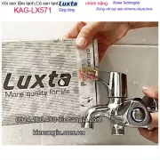 Vòi củ sen lạnh cao cấp Luxta Korea KAG-LX571 BM2026