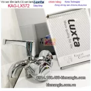 Vòi củ sen lạnh cao cấp Luxta Korea KAG-LX572 BM2026