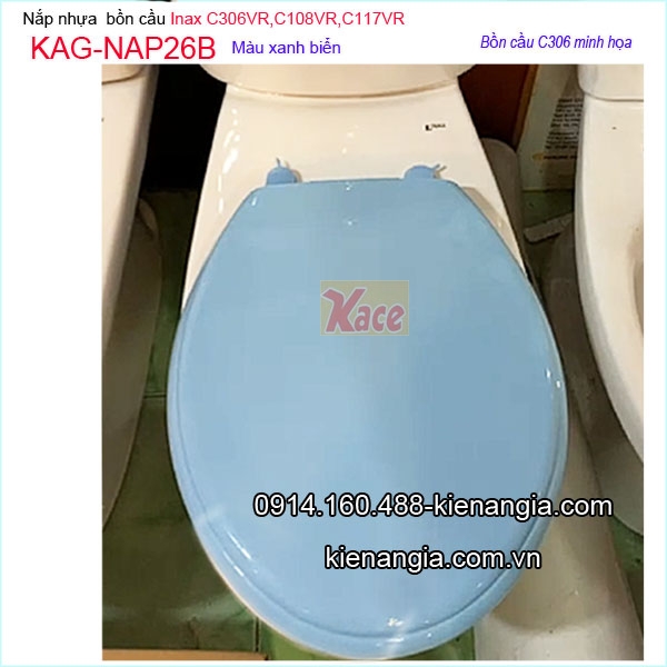 KAG-NAP26B-Nap-bon-cau-inax-Xanh-BIEN-tay-gat-C117-KAG-NAP26B-35