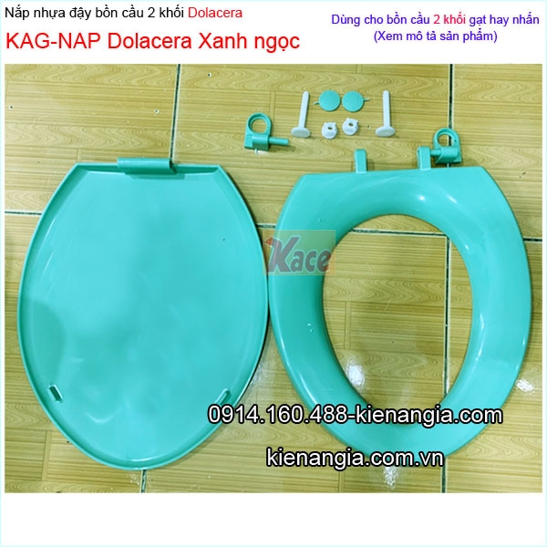 KAG-DolacaceraXN-nap-nhua-bon-cau-Dolacera-xanh-NGOC-KAG-DolaceraXn-36