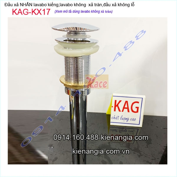 KAG-KX17-dau-xa-nhan-khong-lo-lavabo-dat-ban-chu-nhat-KAG-KX17-27