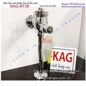 Bấm tiểu nam KAG-RT38