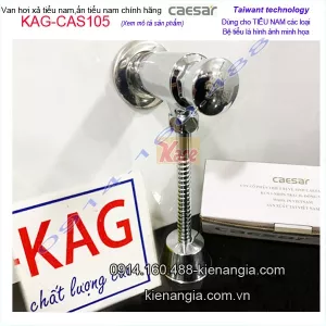 Bấm tiểu nam Caesar KAG-CAS105