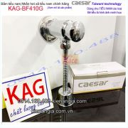 Bấm tiểu nam,van nhấn hơi bệ tiểu nam Caesar KAG-BF410G