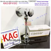 Bấm tiểu nam,van nhấn hơi bệ tiểu nam Caesar KAG-BF410G