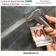 Vòi xịt vệ sinh Luxta L-5101CM