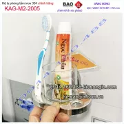 Kệ ly đơn inox Bảo cho gia đình KAG-M2-2005