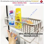 Rổ xà phòng Tovashu cao cấp KAG-304SU165