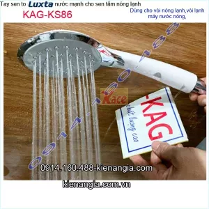 Tay sen tăng áp Luxta cho căn hộ,nhà phố KAG-KS86