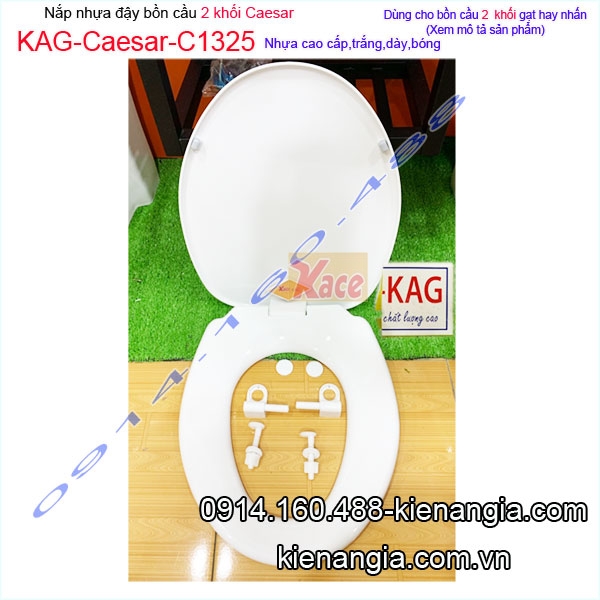 KAG-NAPCaesar-C1325-Nap-nhua-day-bon-cau-gat-1-ct1325-Caesar-C1325-KAG-Caesar-C1325-1