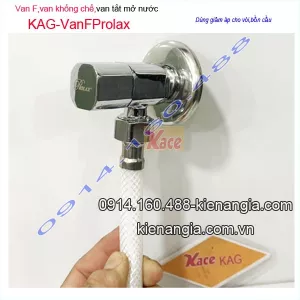 Van giảm áp,van F Prolax-Thailand KAG-Van F Prolax