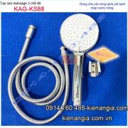 Tay sen massage 3 chế độ đẹp KAG-KS88