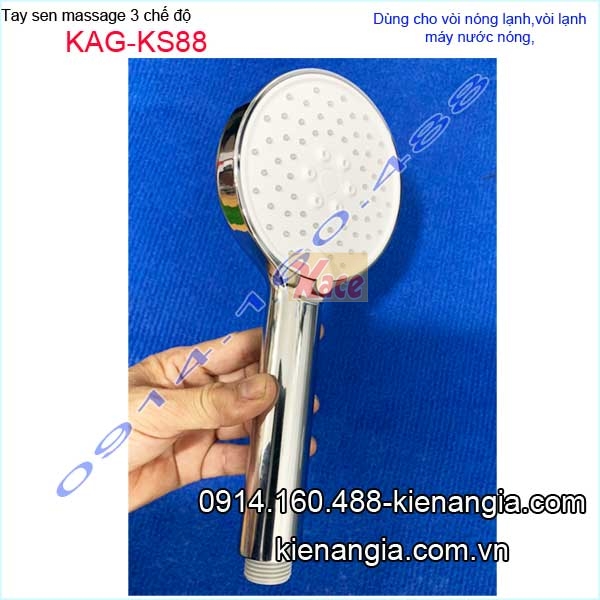 KAG-KS88-Voi-sen-massage-3-che-do-cho-voi-nong-lanh-KAG-KS88-2