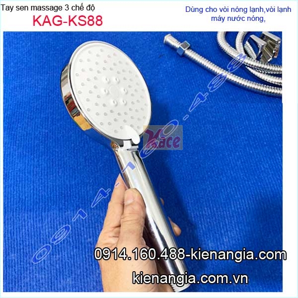 KAG-KS88-Tay-sen-massage-3-che-do-cho-voi-nong-lanh-KAG-KS88-1