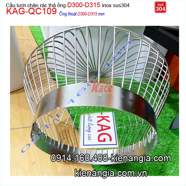 KAG-QC109-Cau-luoi-DN270-chan-rac-tha-ong-D315-INOX-SUS304-KAG-QC109-2