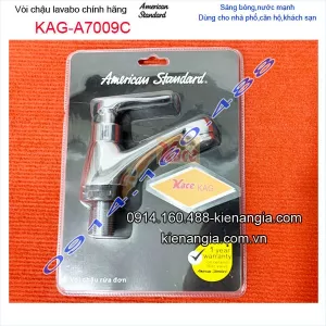 Vòi chậu lavabo lạnh American standard A7009C