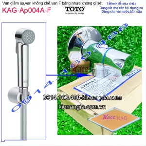 Van F giảm áp,van dừng TOTO chính hãng KAG-Ap004AF