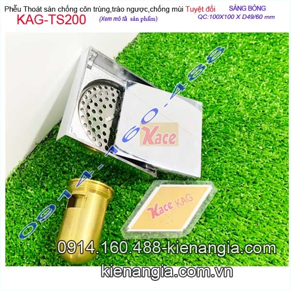 KAG-TS200-Thoat-san-bong-10x10XD49-chong-con-trung-tuyet-doi-duoi-dau-dan-KAG-TS200-8