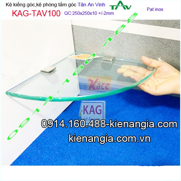 KAG-TAV100-Ke-kinh-goc-phong-tam-250x250x10mm-Tan-An-Vinh-KAG-TAV100-2