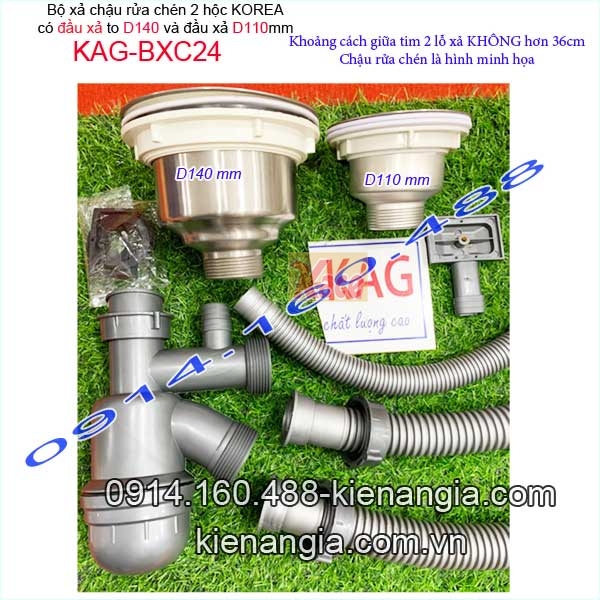 KAG-BXC24-Bo-xa-chau-inox-2-hoc-D140D110-KAG-XBC24-22