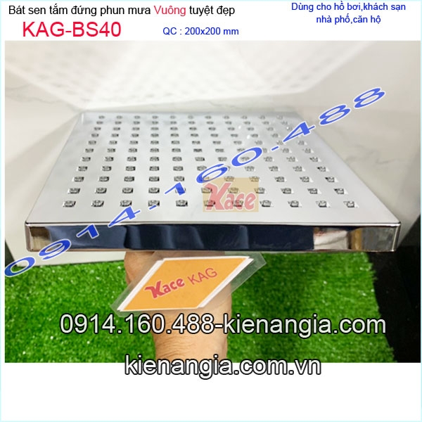 KAG-BS40-dau-sen-tam-dung-vuong-phun-mua-ho-boi-resort-khach-san-BS40-4