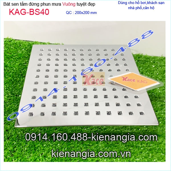 KAG-BS40-dau-sen-tam-dung-vuong-phun-mua-ho-boi-resort-khach-san-BS40-7